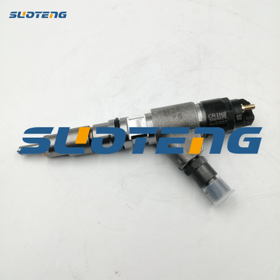 0445120371 Mesin Excavator 320D2 C7.1 Conmon Rail Fuel Injector