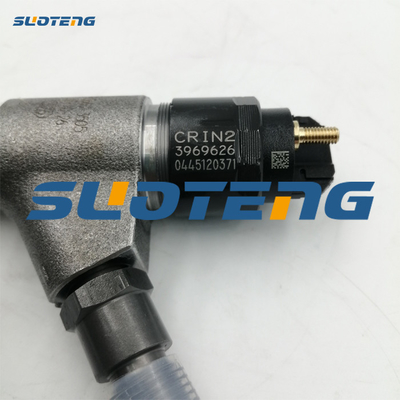 0445120371 Mesin Excavator 320D2 C7.1 Conmon Rail Fuel Injector