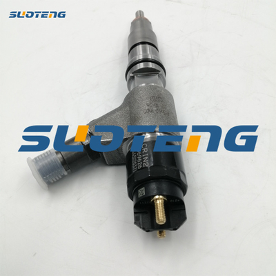 0445120371 Mesin Excavator 320D2 C7.1 Conmon Rail Fuel Injector