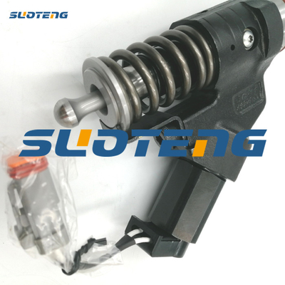 Mesin  QSM11 ISM11 Injektor Bahan Bakar Umum 3411845