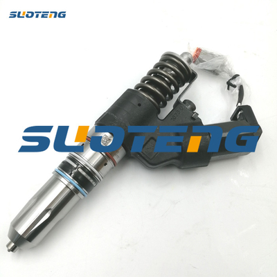 Mesin  QSM11 ISM11 Injektor Bahan Bakar Umum 3411845