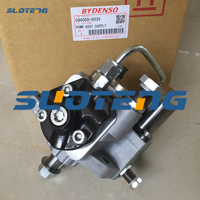 8-97306044-9 8973060449 4HK1 Pompa Umpan Bahan Bakar Untuk Ekskavator ZX200-3