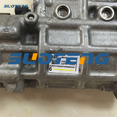 326-4635 3264635 C6.4 Pompa Injeksi Mesin Untuk Ekskavator E320D