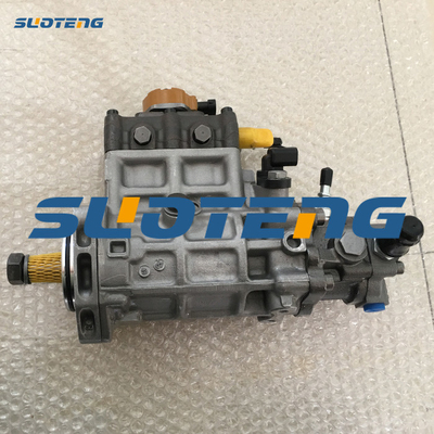 324-0532 3240532 C4.4 Pompa Injeksi Bahan Bakar Mesin Untuk Loader 420E
