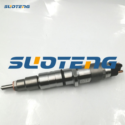 6745-11-3102 6745113102 Untuk Injektor Bahan Bakar Mesin SAA6D114E-3