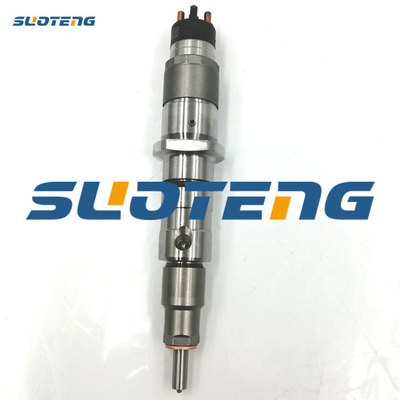 6745-11-3102 6745113102 Untuk Injektor Bahan Bakar Mesin SAA6D114E-3