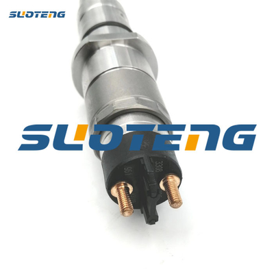 6745-11-3102 6745113102 Untuk Injektor Bahan Bakar Mesin SAA6D114E-3