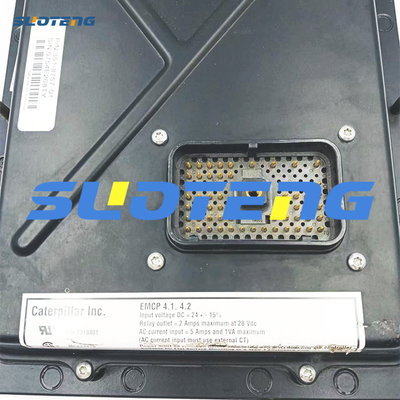351-8757 Display Group Excavator Monitor Untuk Mesin 3406C C9 3518757