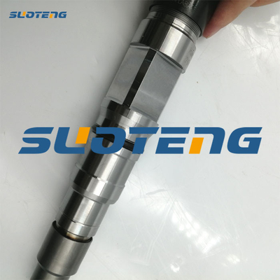 Mesin MAN TGA 18.350 Conmon Rail Fuel Injector 0445120218