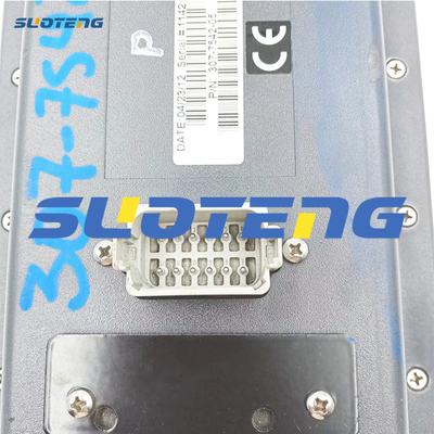 307-7542 Tampilan Monitor Excavator Untuk 3126B 3176C Engine Excavator 3077542