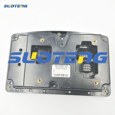 464-9981 4649981 Panel Tampilan Monitor Untuk Loader D6N