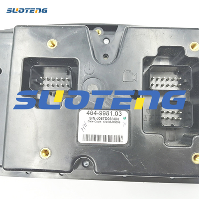 464-9981 Monitor Ekskavator Untuk Ekskavator Mesin EX3600-5 4649981