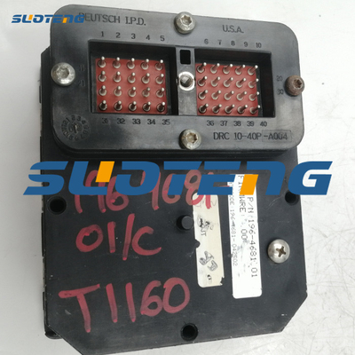 196-4681 1964681 Kontrol Panel Lacak Monitor GP Untuk Traktor Lacak D5M