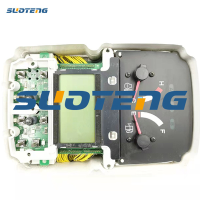YN59S00014F1 Panel Tampilan Monitor Excavator Untuk SK210LC-6E SK160LC-6E Excavator