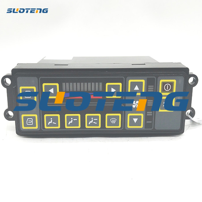 11N6-90031 AC Pengontrol Panel Kontrol A / C Untuk R110-7 R110-7A Excavator 11N690031