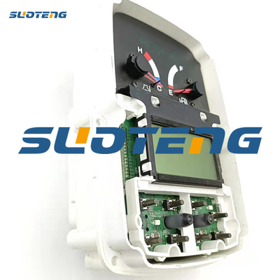 YN59S00014F1 Panel Tampilan Monitor Excavator Untuk SK210LC-6E SK160LC-6E Excavator