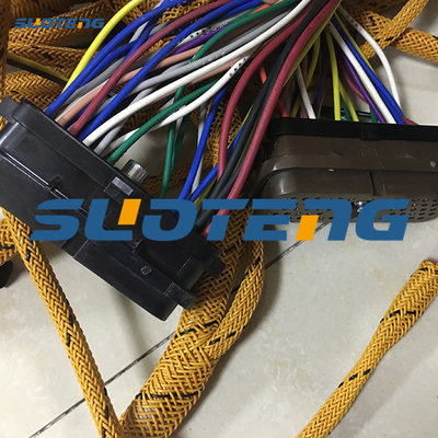 306-8797 Chassis Wiring Harness Untuk Ekskavator E330D E336D