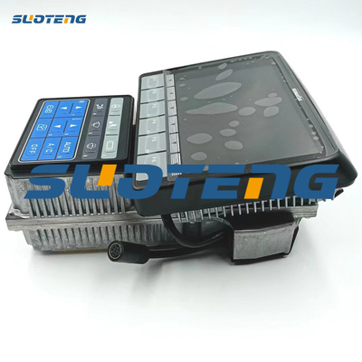 7835-31-1010 Panel Tampilan Monitor Ekskavator Untuk Ekskavator PC200-8