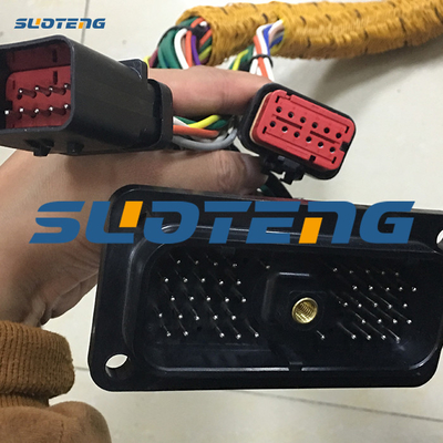 275-6864 2756864 Chassis Wiring Harness Untuk Ekskavator E330D