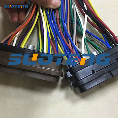 275-6864 2756864 Chassis Wiring Harness Untuk Ekskavator E330D