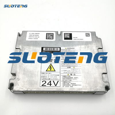 89683-E4590 ECM Pengendali ECU Untuk SK200-6 SK200-8 Ekskavator 89683E4590