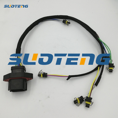 215-3249 C9 Engine Fuel Injector Wiring Harness Penggantian Untuk E330D Excavator
