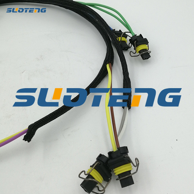 215-3249 C9 Engine Fuel Injector Wiring Harness Penggantian Untuk E330D Excavator