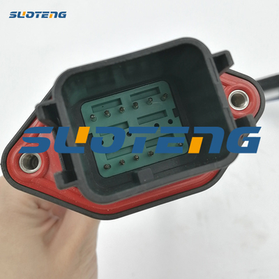 215-3249 C9 Engine Fuel Injector Wiring Harness Penggantian Untuk E330D Excavator