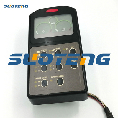7Y-5500 7Y5500 Excavator Monitor Display Panel Untuk Suku Cadang Excavator E320