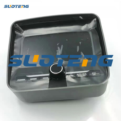 21Q6-33401 Panel Tampilan Monitor Excavator Untuk Ekskavator R300-9 R220-9