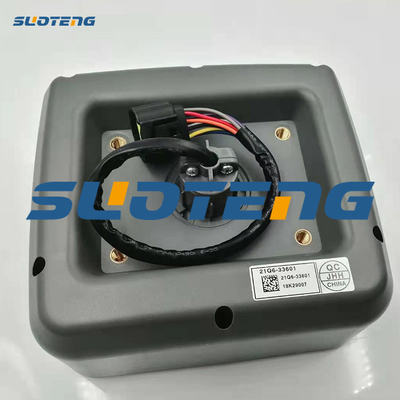 21Q6-33401 Panel Tampilan Monitor Excavator Untuk Ekskavator R300-9 R220-9