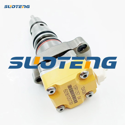 10R-1257 10R1257 Loader  Fuel Injector Untuk Engine 3126B 3126E 938G