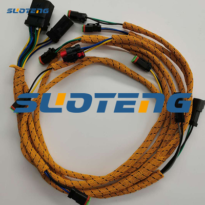 Katup Kontrol E345D  Wiring Harness 291-7804 2917804