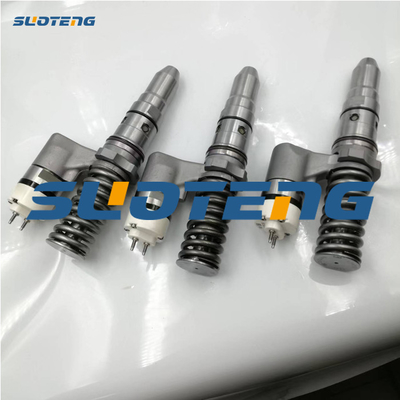 250-1300 2501300 Injektor Bahan Bakar Mesin Kelautan  3508B 3512B 3516B