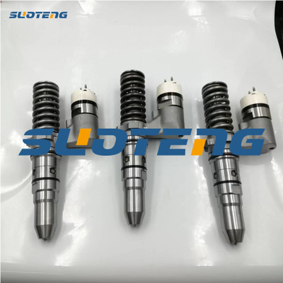 250-1300 2501300 Injektor Bahan Bakar Mesin Kelautan  3508B 3512B 3516B