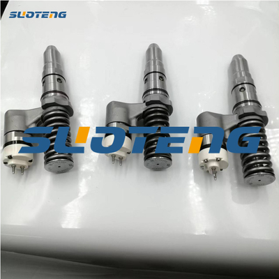250-1300 2501300 Injektor Bahan Bakar Mesin Kelautan  3508B 3512B 3516B
