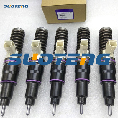 21340612 Injektor Bahan Bakar  VOE21340612 BEBE4D24002 Engine D13 Injektor Bahan Bakar Common Rail