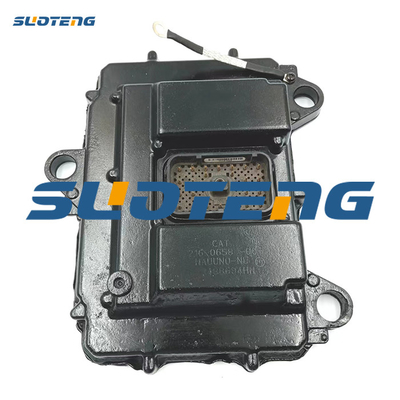 216-0658 Controller ECU ECM Papan Komputer Untuk 420D 430D Backhoe Loader 2160658