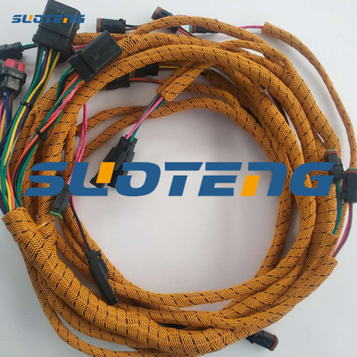 350-8198  Wiring Harness Untuk Katup Solenoid Ekskavator E374D