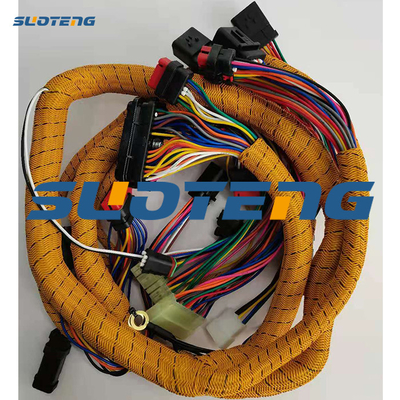 350-8197 3508197 Chassis Wiring Harness Untuk Ekskavator E374D