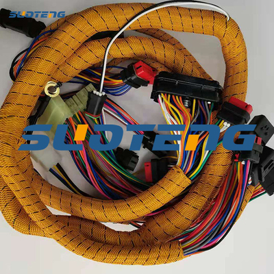 388-6859 3886859 Chassis  Wiring Harness Untuk Ekskavator E374D
