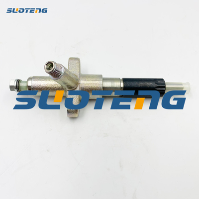 Engine 6BG1 Injektor Bahan Bakar Common Rail 1-15300432-1 1153004321