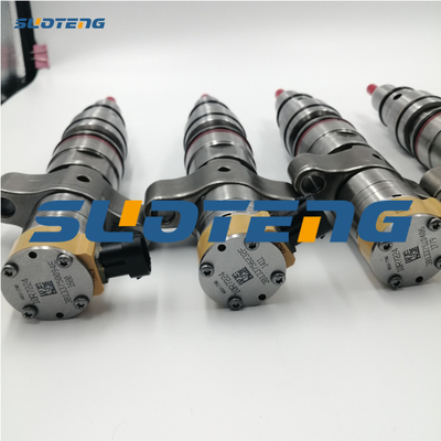 Excavaator  330C C-9 Injektor Bahan Bakar Mesin 10R-7224 10R7224