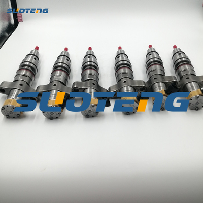 Excavaator  330C C-9 Injektor Bahan Bakar Mesin 10R-7224 10R7224