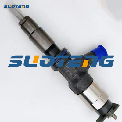 370-7280 3707280 Excavaator  324E 329E C4.4 Injektor Bahan Bakar Mesin
