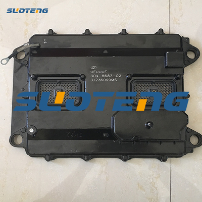 304-5687 Kontroler Papan Komputer ECU ECM Untuk E330D Excavtor 3045687