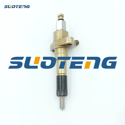 Mesin DB58 DB58T Common Rail Fuel Injector 150118-00135 15011800135 Excavator DX220 DX225