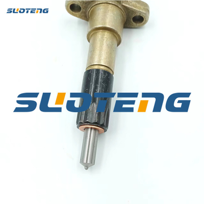 Mesin DB58 DB58T Common Rail Fuel Injector 150118-00135 15011800135 Excavator DX220 DX225