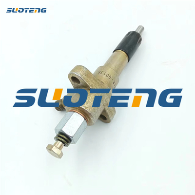 Mesin DB58 DB58T Common Rail Fuel Injector 150118-00135 15011800135 Excavator DX220 DX225