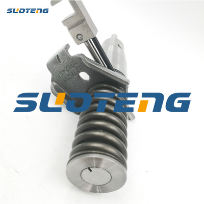127-8218 1278218 Injektor Mesin Diesel Loader Mesin 962G 950G 3116 3126 Injektor Bahan Bakar
